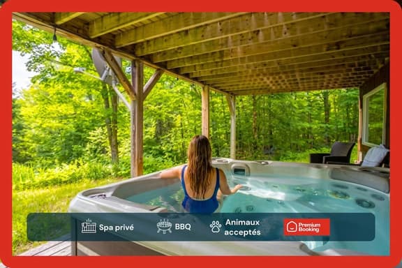 Carriole | Private Spa & BBQ | Nature & Hiking - Image 1