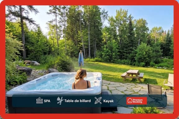 Fiddler Lake 72 | Private spa | Pool, Lake & Kayak - Image 1