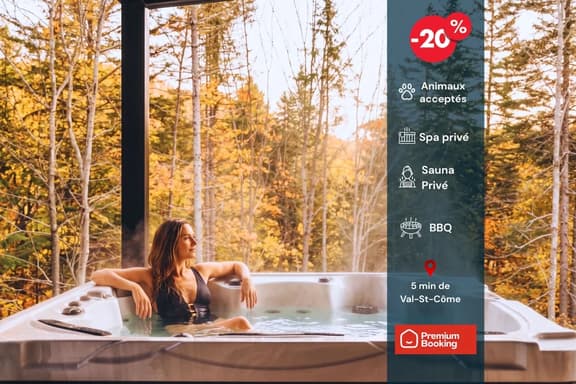 Gratitude | Private SPA & Sauna | Fire Pit & BBQ - Image 1