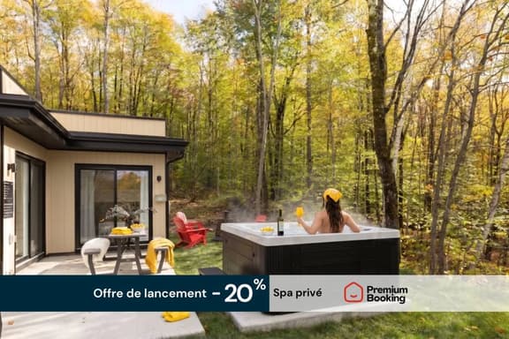 Haven | Private Spa & Games | Carling Lake - Image 1