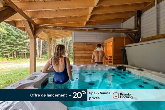 Havre de détente | Spa & Sauna | Pool Table | Lake - Image 1