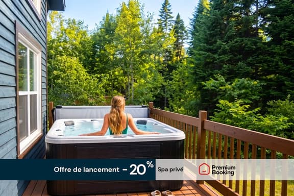 La Jumelle | Private Spa | Garden & BBQ - Image 1