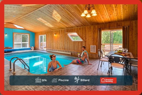 La Tour | Pool, Hot Tub & River Access | 25 Guests - Image 1