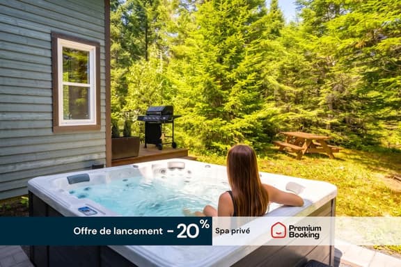 Le Floréa | Private Spa | BBQ & Garden | Games - Image 1