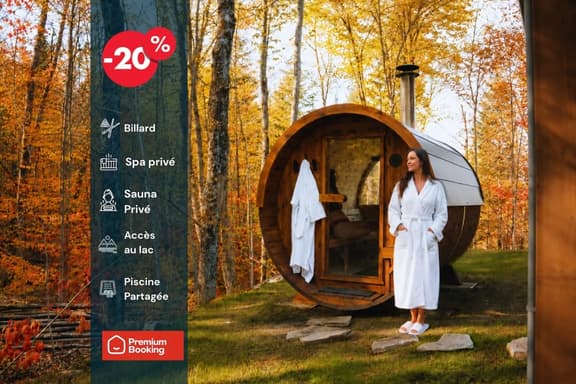 Le Miléna | Private SPA & Sauna | Billiards & Pool - Image 1