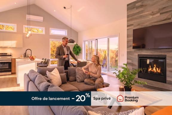 Le Pin | Private Spa & Billiards | Carling Lake - Image 1