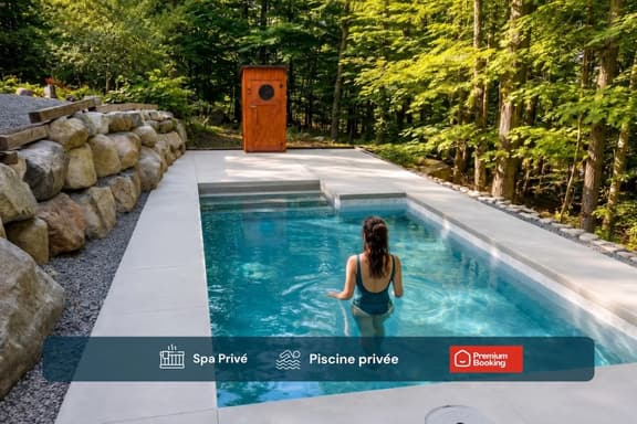 Montagnard | Private Pool & Spa | Lake & Nature - Image 1