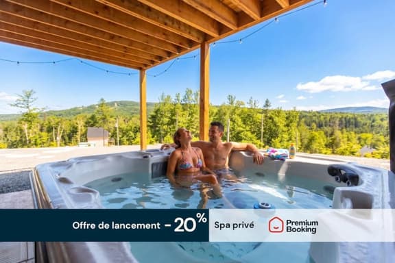 Paradis & SPA | SPA Privé | Val St-Côme - Image 1