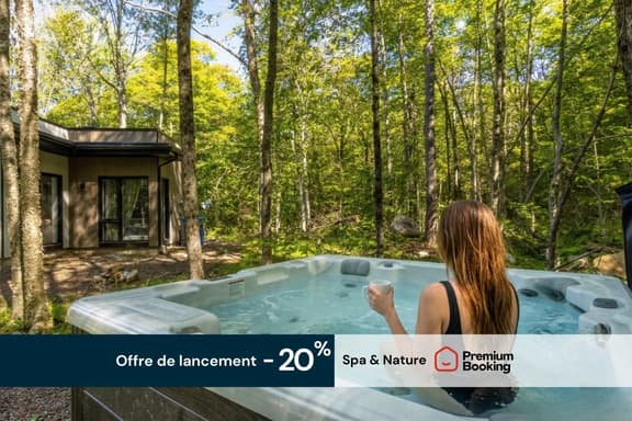 Prime Hill | Private Spa | Mini chalet | In the middle of nowhere - Image 1