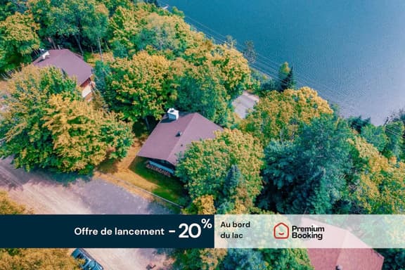 Swiss | Sauna | Lake View | Garden Space - Image 1